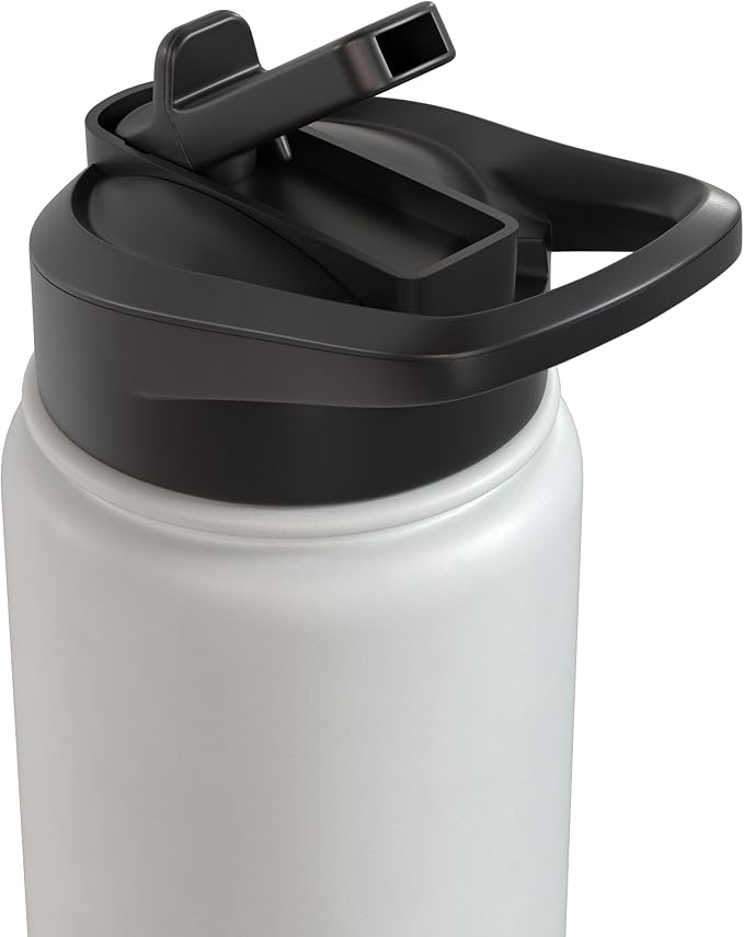 Surfing Banana Milk Carton Kanagawa Wave Japan Kawaii Anime Stainless Steel Insulated Water Bottle