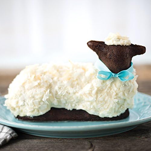 Nordic Ware 3D Lamb Cake Pan