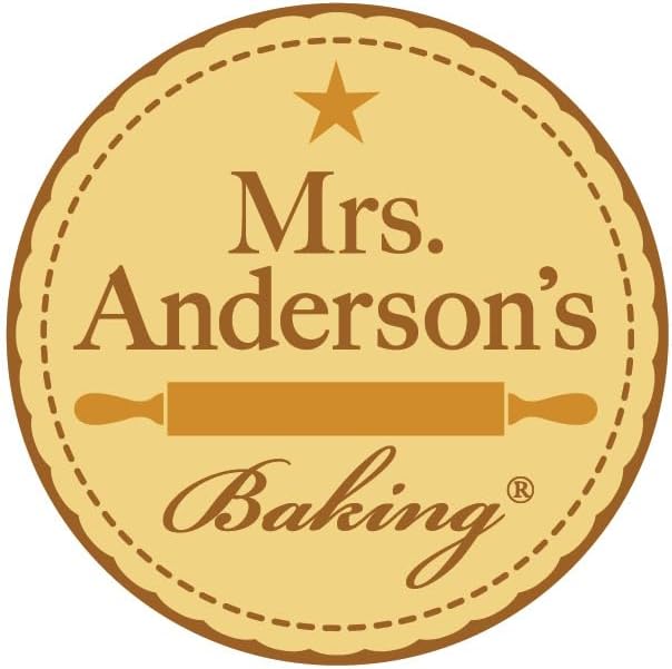 Mrs. Anderson's Baking 6-Cup Popover Pan, Carbon Steel with Non-Stick Coating, PFOA Free, 15.75 x 9 x 2.25-Inches