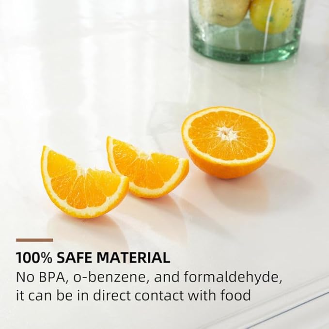 Warmstar Clear Table Cover Protector 44 x 90 Inch,1.5mm Thick Plastic Table Cover Rectangle,PVC Clear Table Protector,Desk Protector Mat for Kitchen, Dresser, Writing Desk，Dining Room Table