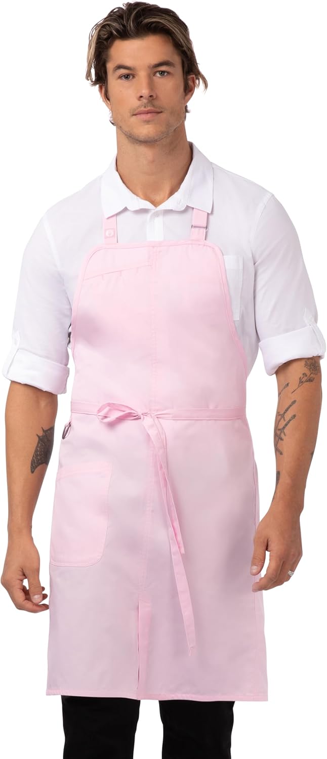 Chef Works Unisex Brio Kitchen Apron