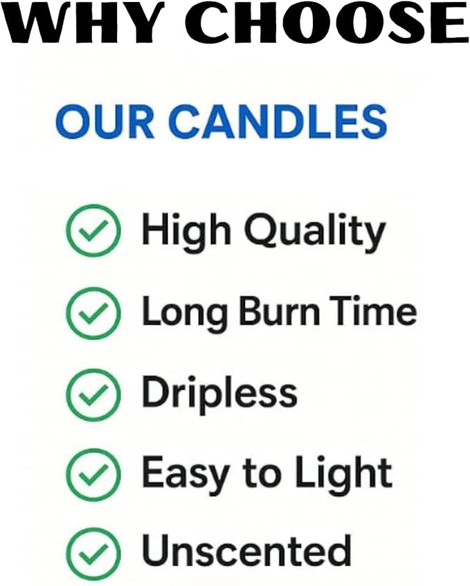 by Tugba Aydan - Birthday Candle - 72 Count Mix Color Birthday Candles for Cake, Cake Candle for Birthday, Party Small Candles
