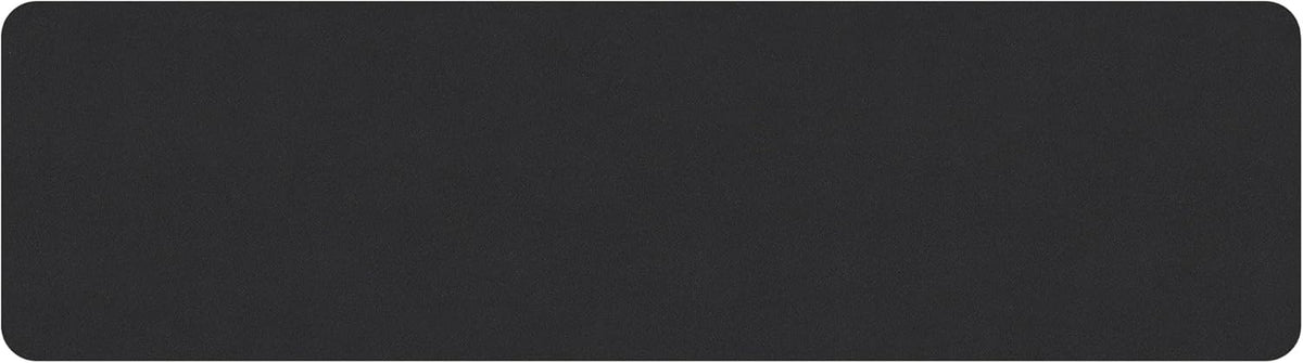GelPro Anti Fatigue Nonslip Mat: Hard Floor Utility Mats for Garage, Patio and Kitchen - 20" x 72" x .5" - Leather Grain Navy
