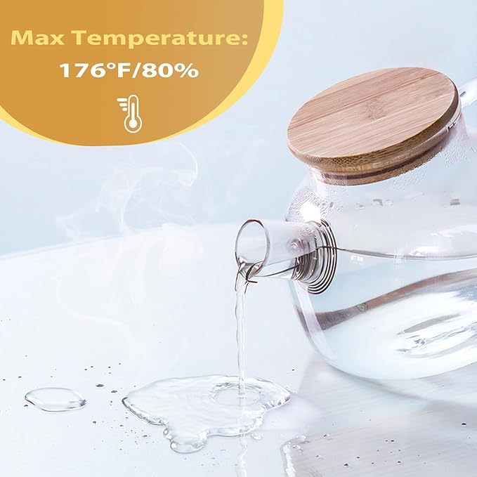 Frosted Table Protector 42 x 78 Inch, 1.4mm Thick Waterproof PVC Plastic Table Cover, Durable Table Pad for Dining Room, Kitchen, Writing Desk, and Coffee Tables