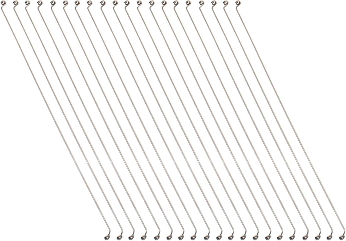 20PCS Cheese Slicer Board Wire 5.5 Inch Stainless Steel Wire Replacement Parts for Slicing Cheeses and Butter