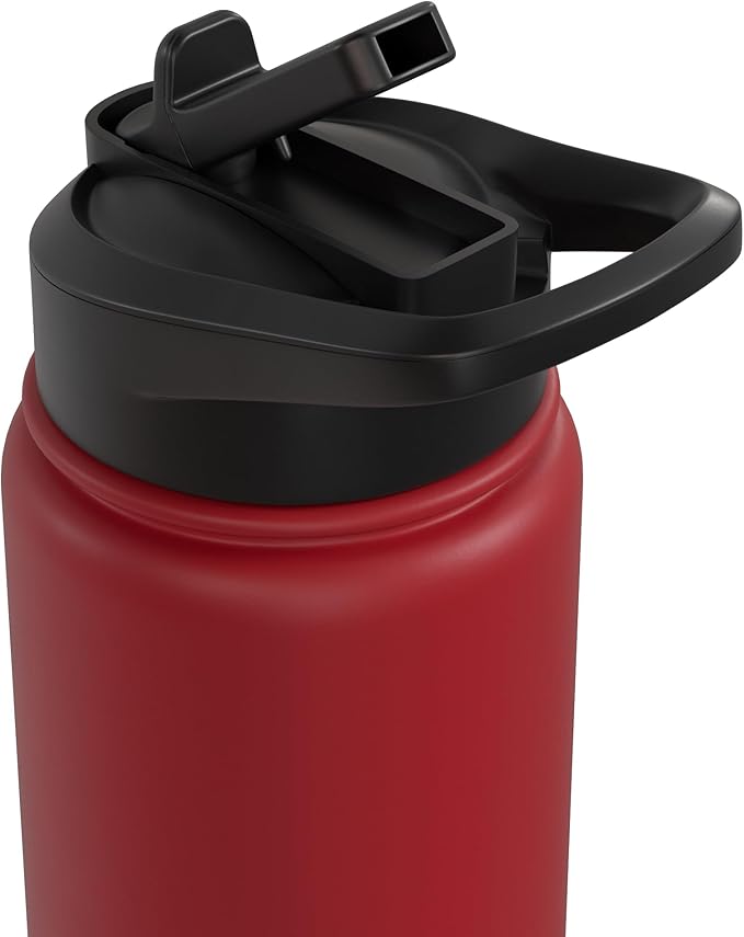 Just A Dad Who Always Came Back With Milk Stainless Steel Insulated Water Bottle