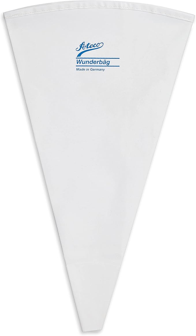 Ateco Wunderbag Decorating Bag, 14-Inch, Reusable, Professional Grade & Heavy Duty Construction