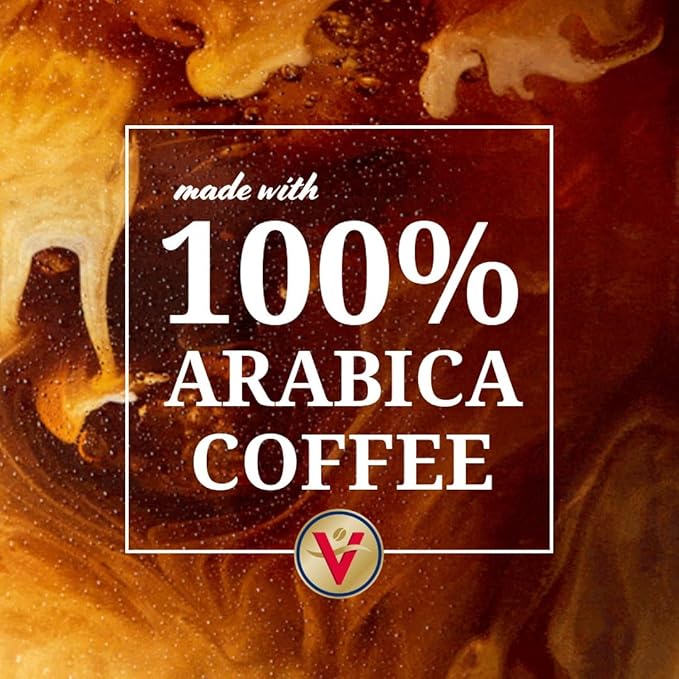 Victor Allen's Coffee Donut Shop Blend, Medium Roast, 80 Count, Single Serve Coffee Pods for Keurig K-Cup Brewers