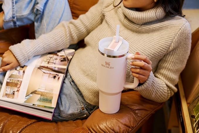 STANLEY The Quencher H2.0 FlowState™ Tumbler (Box) 30 oz / 0.89 L Sunrise Spiral