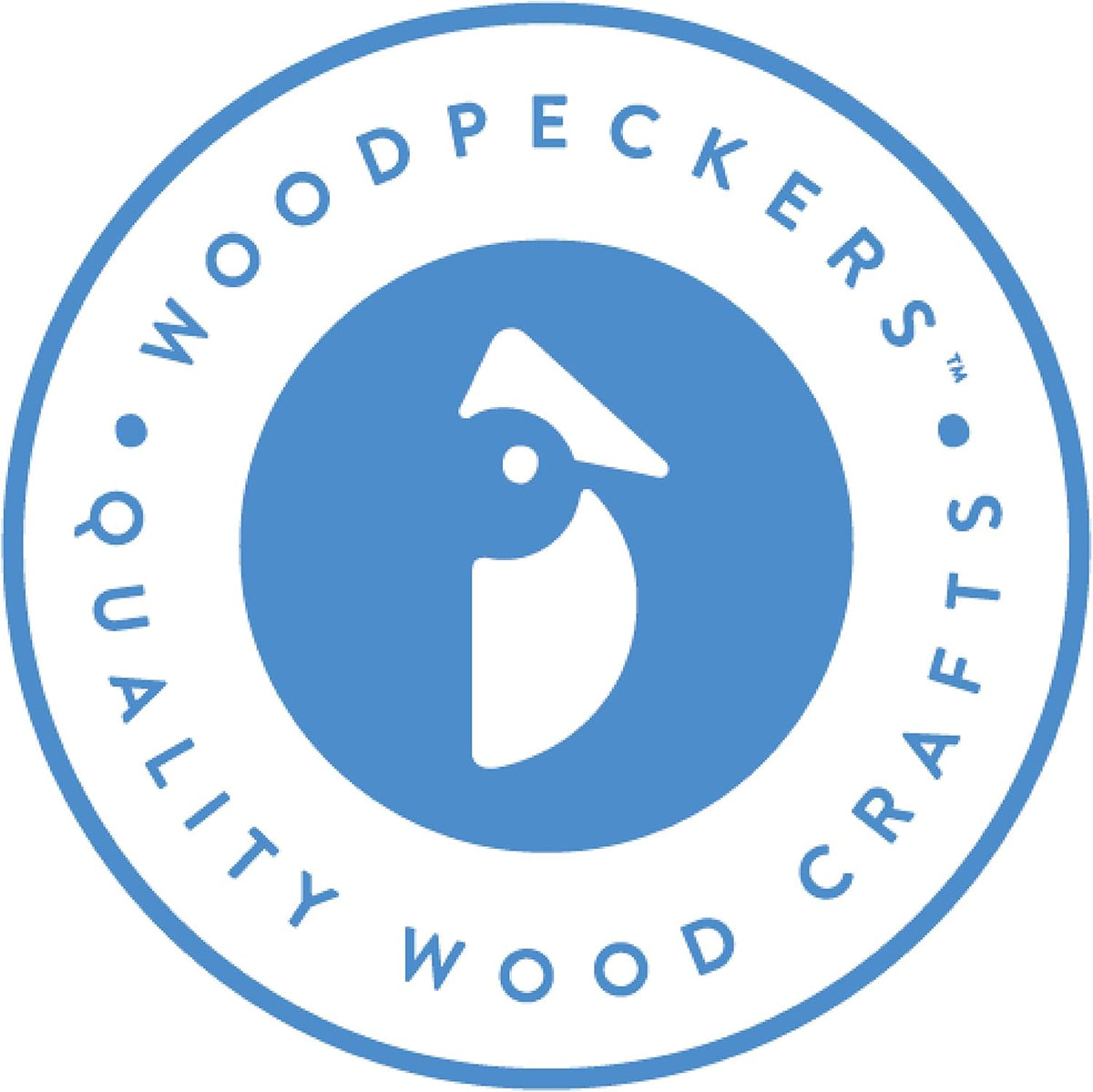 Lazy Susan Hardware, 12 inch, 1,000 lbs. Load Capacity, Pack of 10 Steel Lazy Susan Turntable Ball Bearing, by Woodpeckers