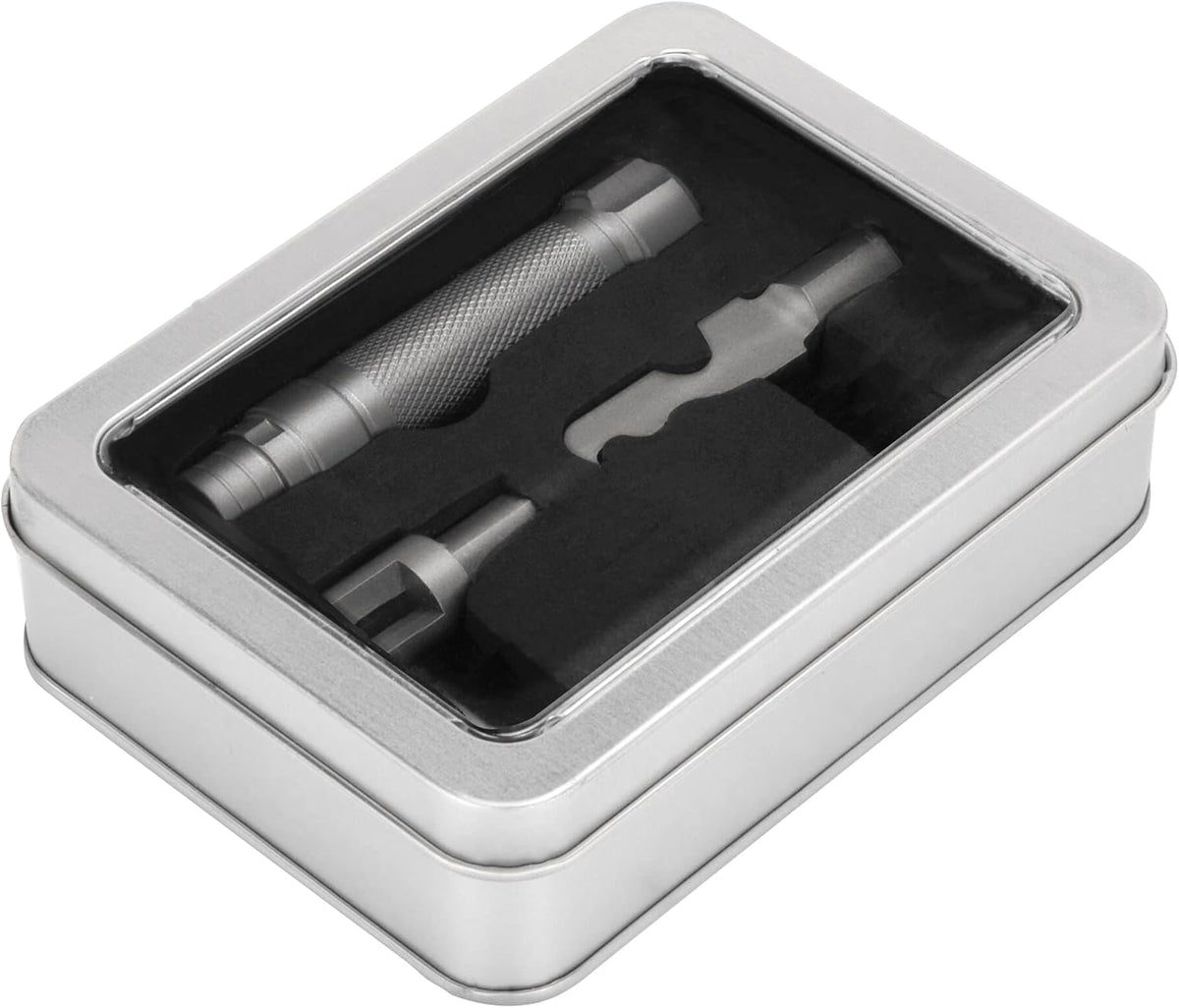 Raiseek BCG Carbon Scraper Cleaning