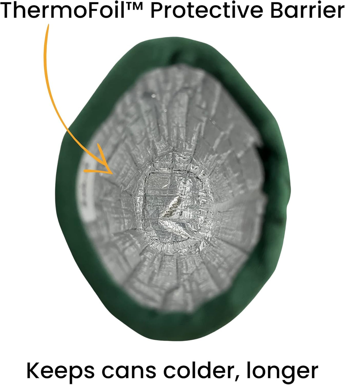 Sok It CanSok Sleeve for Beer & Soda Insulated Neoprene Cover (Acceptance Letter, 12oz Can Sleeve)
