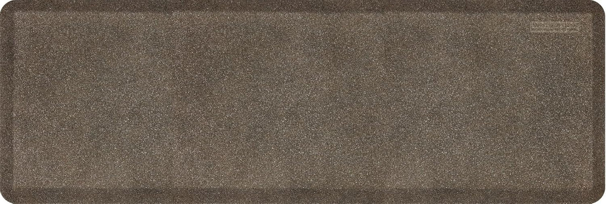 WellnessMats Granite Collection Anti-Fatigue Floor Mat, Polyurethane – Ergonomic Support Pad for Home, Kitchen, Garage, Office Standing Desk – Water Resistant - Made in USA