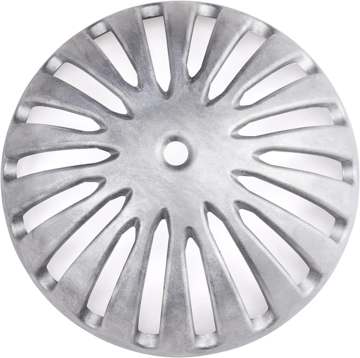 Floor Sink Strainer, Floor Drain Strainer, Heavy Duty Aluminum Dome Drain Cover, Floor Drain Cover for Restaurant, Home, Garden, Kitchen, Bar, Buffet or Food Service 5-1/2" W x 2-1/4"H(3PCS)
