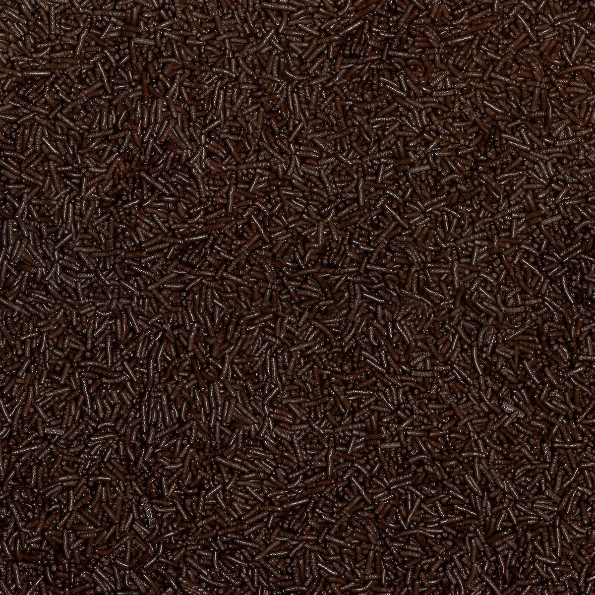 Fancy Sprinkles Chocolate Jimmies Crunchy Sprinkles, Real Sugar, For Ice Cream, Cookies, Cakes, Cupcakes, Dessert Decorating Sprinkles (0.5c)
